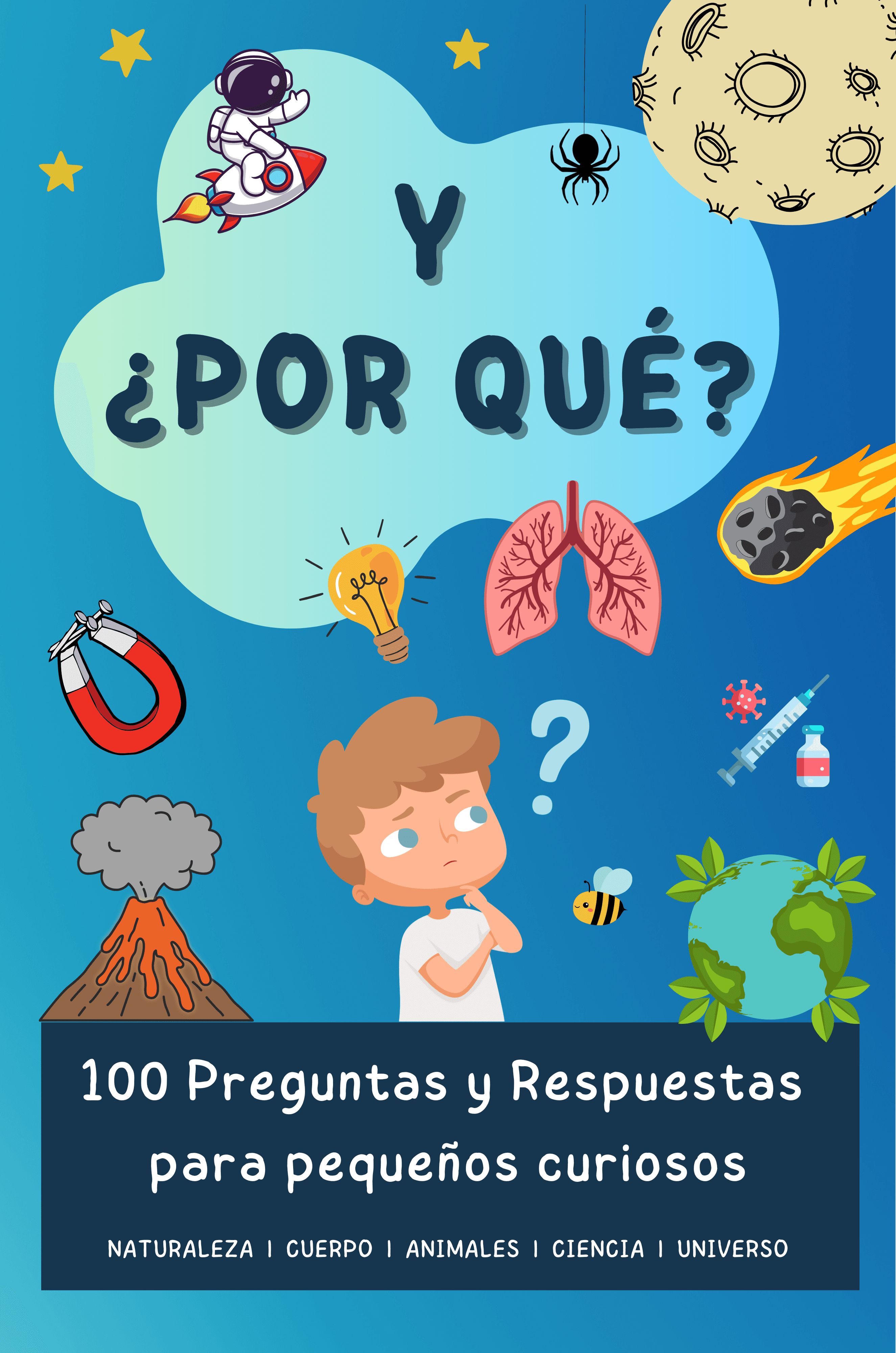 Portada de Y ¿Por Qué?